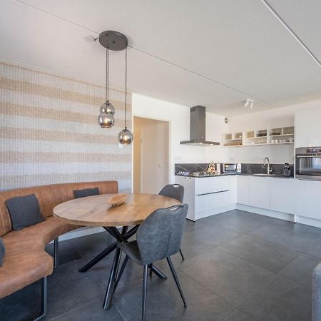 Meerzicht 24 - Luxury Family Accommodation With Beautiful Lake Side View Uitgeest 外观 照片