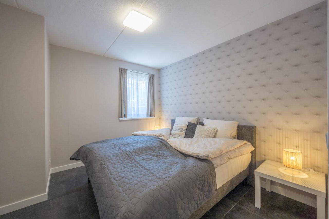Meerzicht 24 - Luxury Family Accommodation With Beautiful Lake Side View Uitgeest 外观 照片