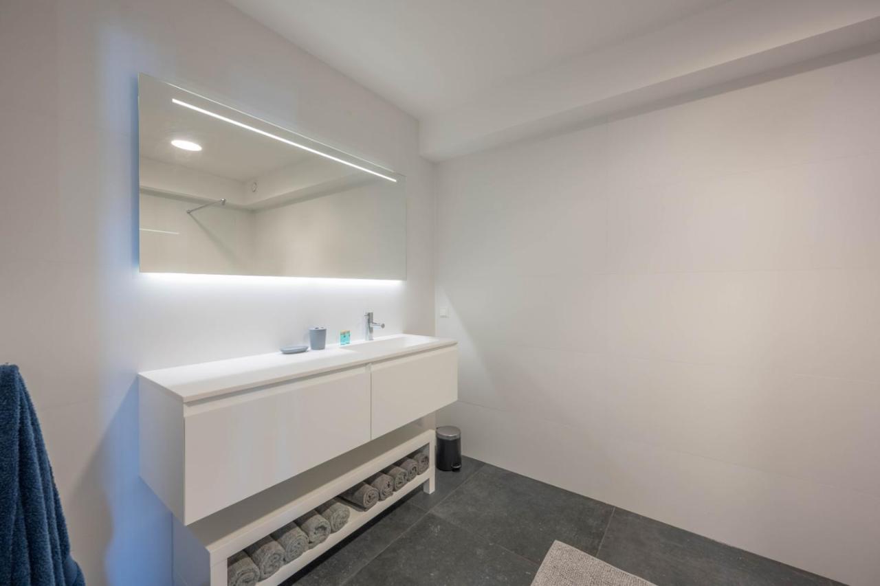 Meerzicht 24 - Luxury Family Accommodation With Beautiful Lake Side View Uitgeest 外观 照片